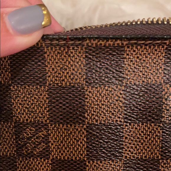 Louis Vuitton Mini Pochette DE - Picture 11 of 12